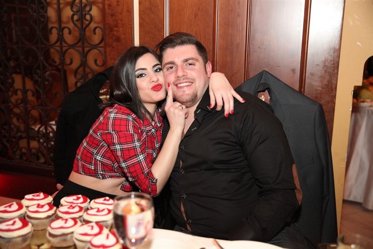 Nancy & Bahaa Surprise Proposal